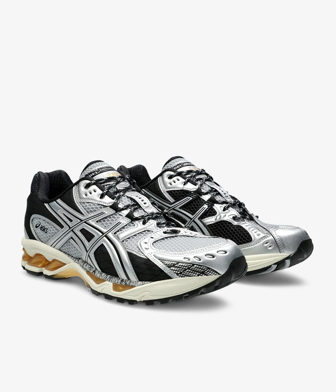 Asics Gel-Nimbus 10.1 "Pure Silver"