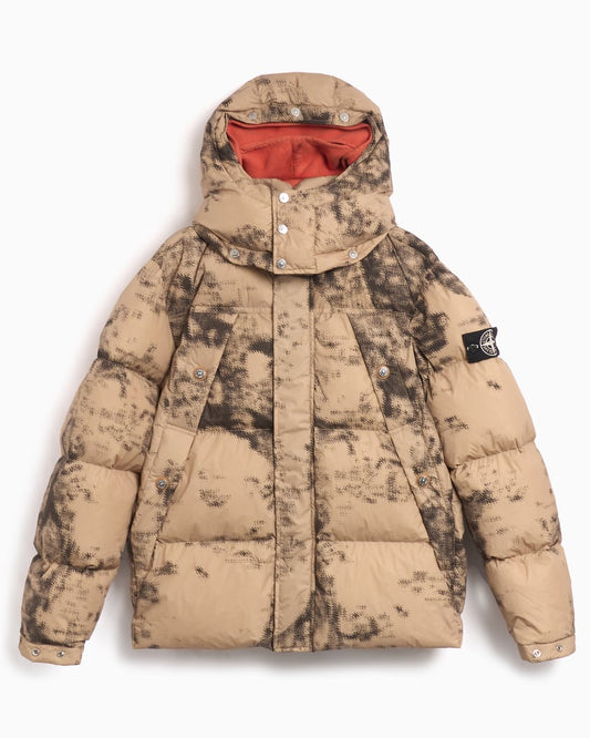 Stone Island Men's Down Jacket