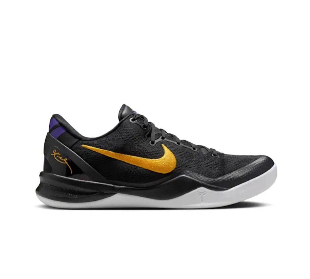 Kobe 8 Protro "Lakers Away"