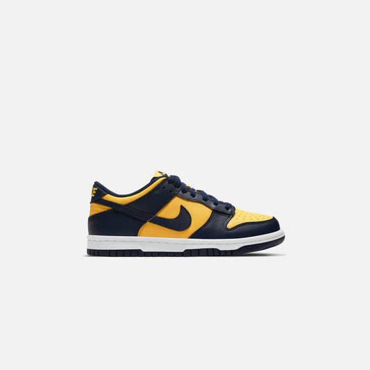 Nike Dunk Low "Michigan"