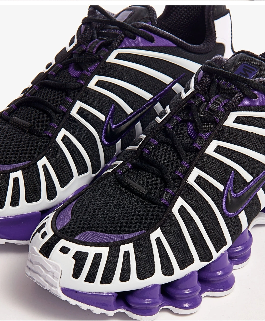 Nike Shox TL "Persian Violet"