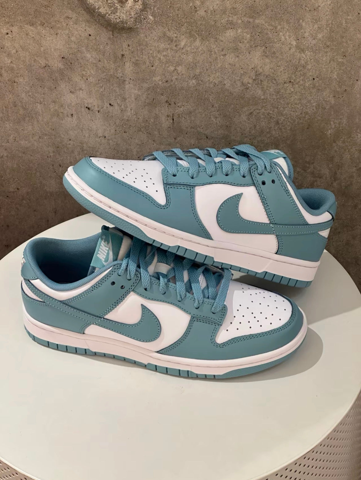 Nike Dunk Low "Denim Turquoise"