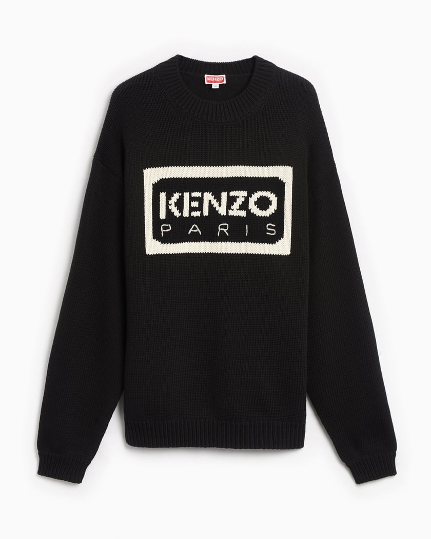 Kenzo Paris Logo Men's Sweater