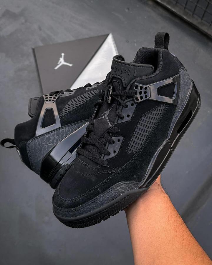 Air Jordan Spizike "Black Cat"