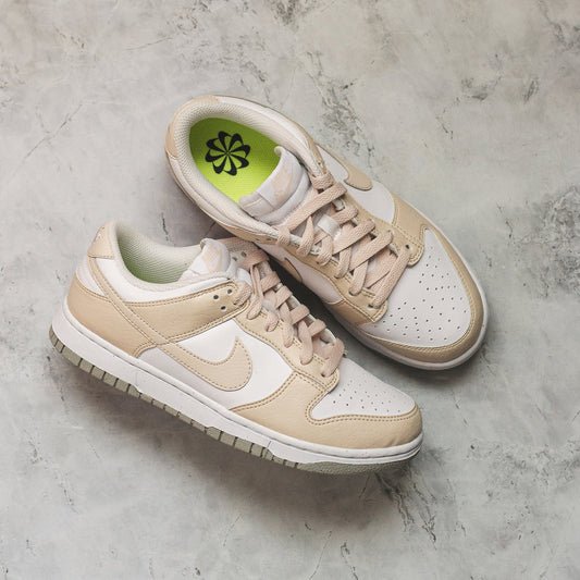 Nike Dunk Low "Next Nature Light Orewood Brown"