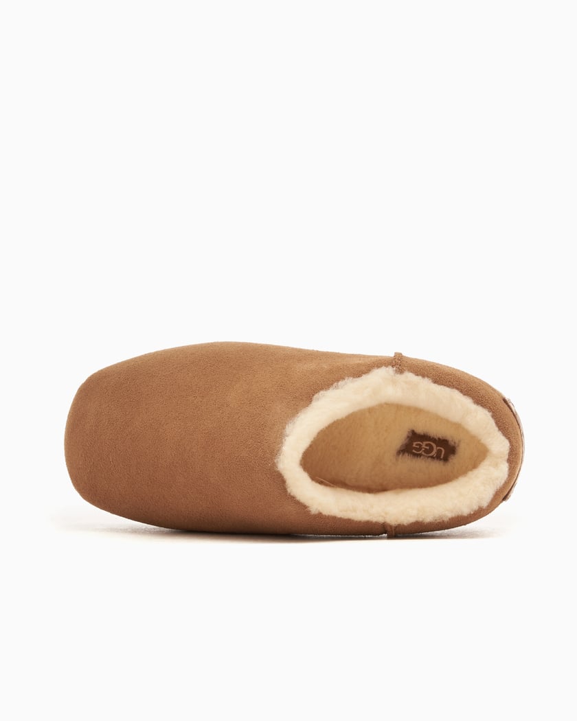 UGG Pumped Slide "Chestnut"