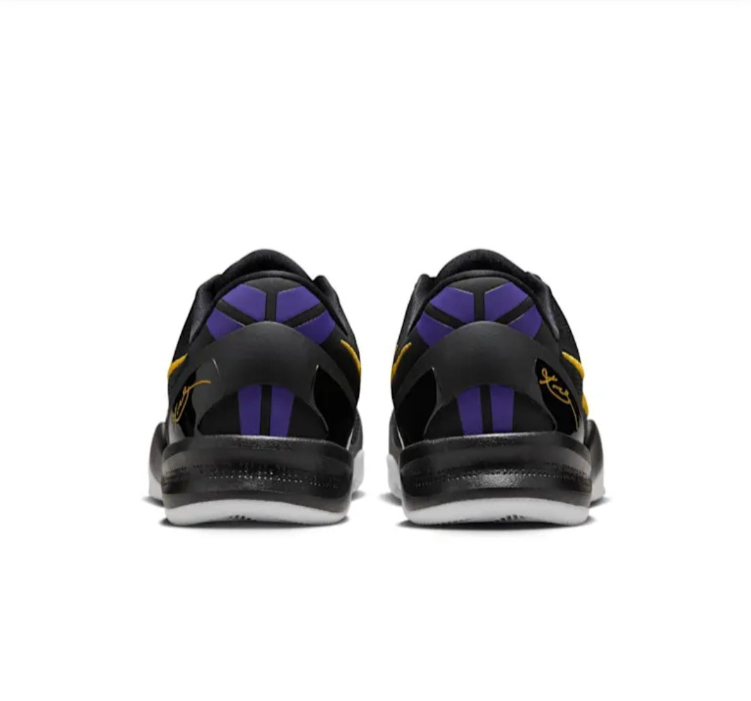 Kobe 8 Protro "Lakers Away"