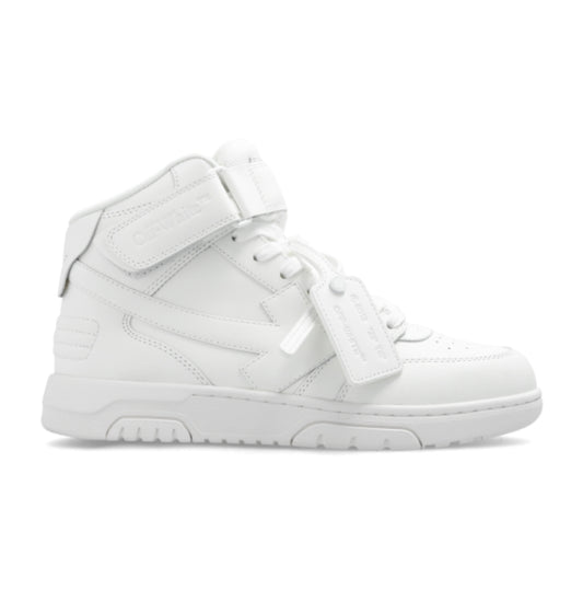 Off-White Out Of Office high-top sneakers