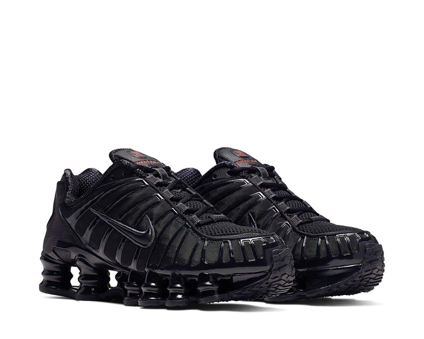 Nike Shox TL Black