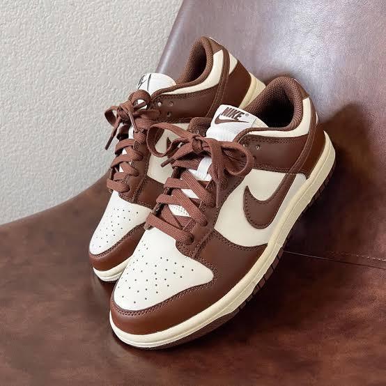 Nike Dunk Low "Cacao wow"