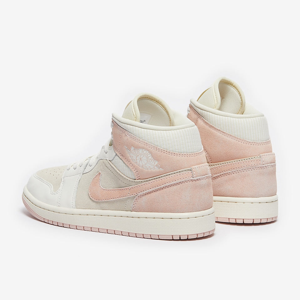 Air Jordan 1 Mid "Coconut Milk"