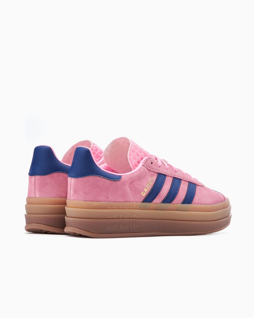 Adidas Gazelle Bold Pink/Blue