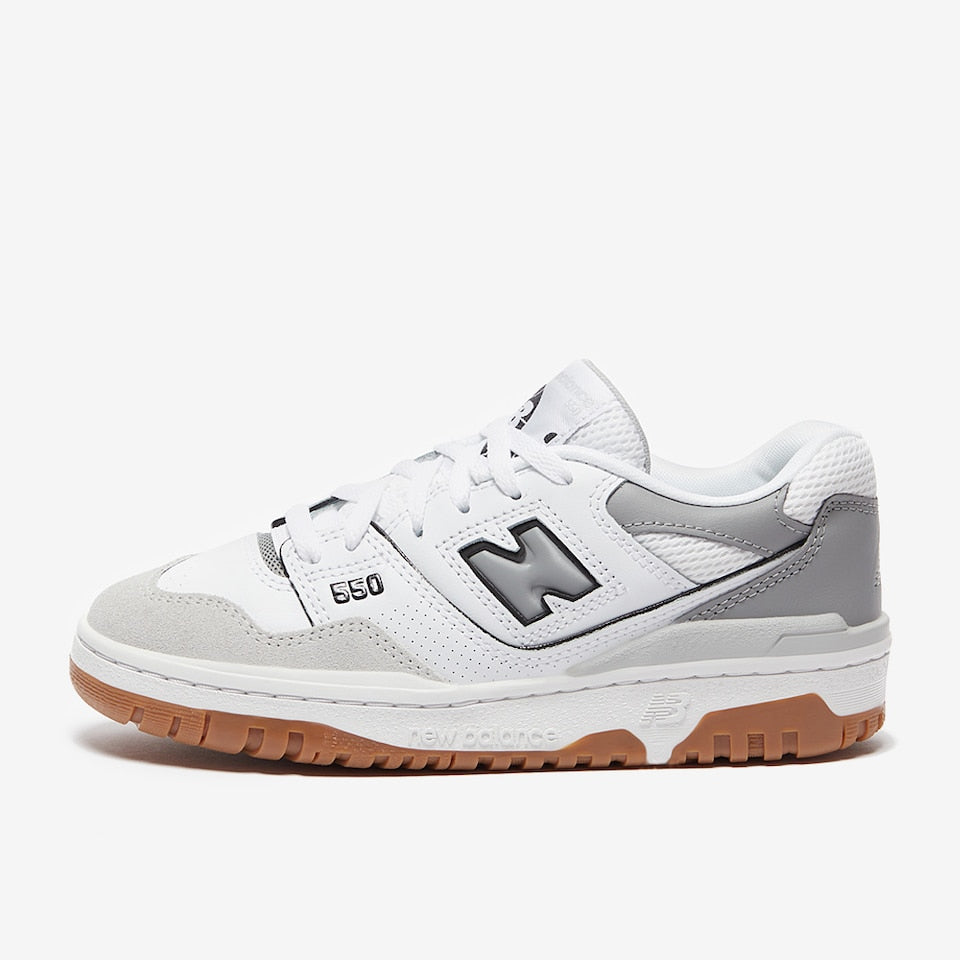 New Balance 550 "Grey Gum"