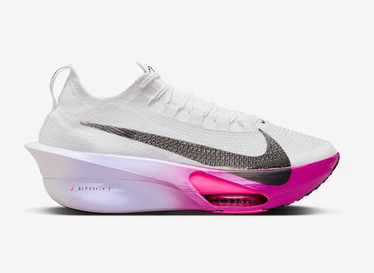 Nike Alphafly 3 "White Vivid Grape"