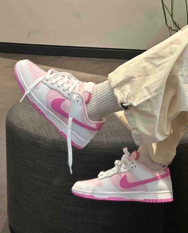 Nike Dunk Low "Pink Foam"