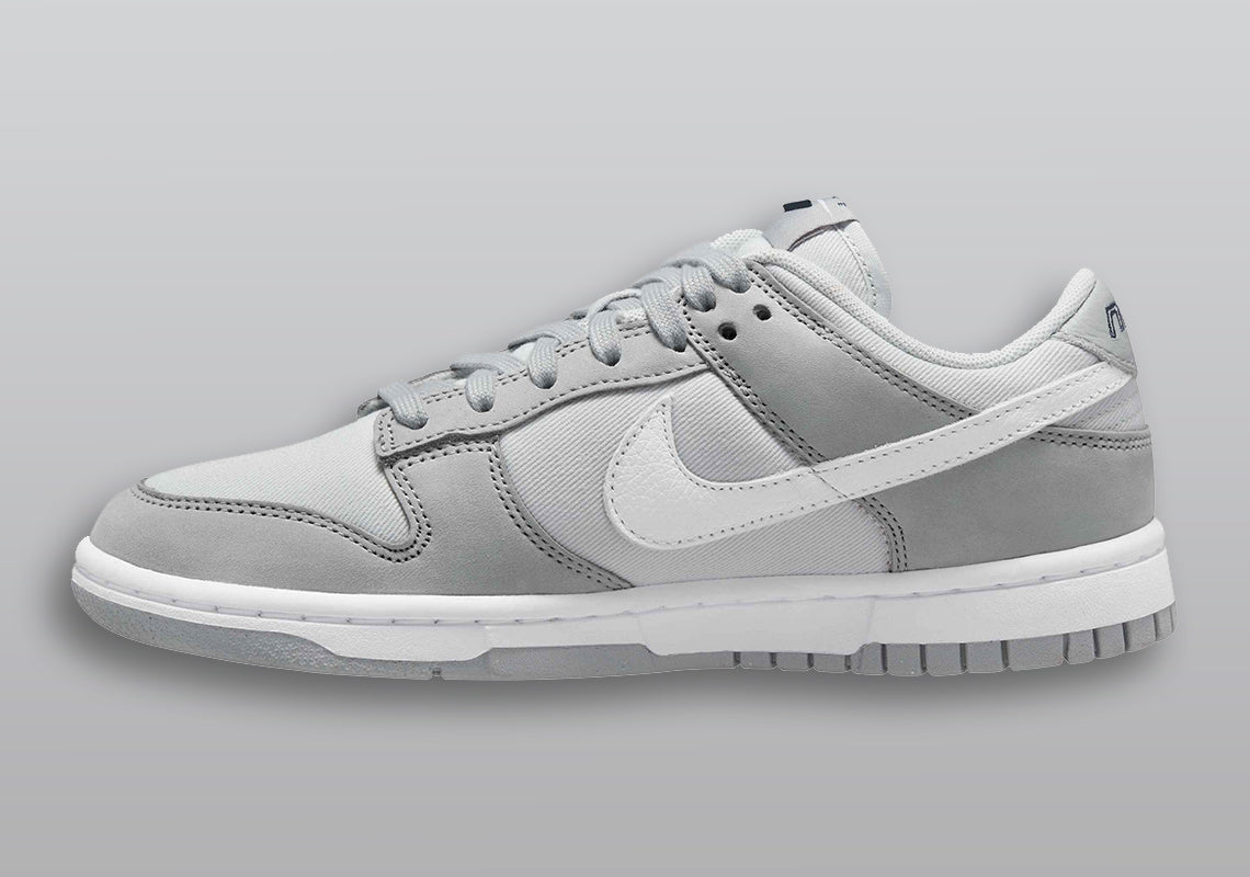 Nike Dunk Low LX Light Smoke Grey