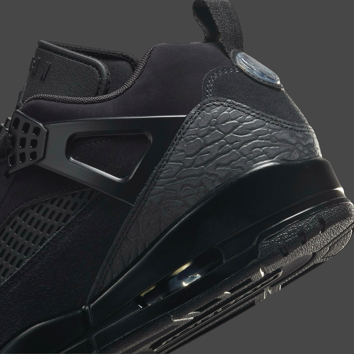 Air Jordan Spizike "Black Cat"