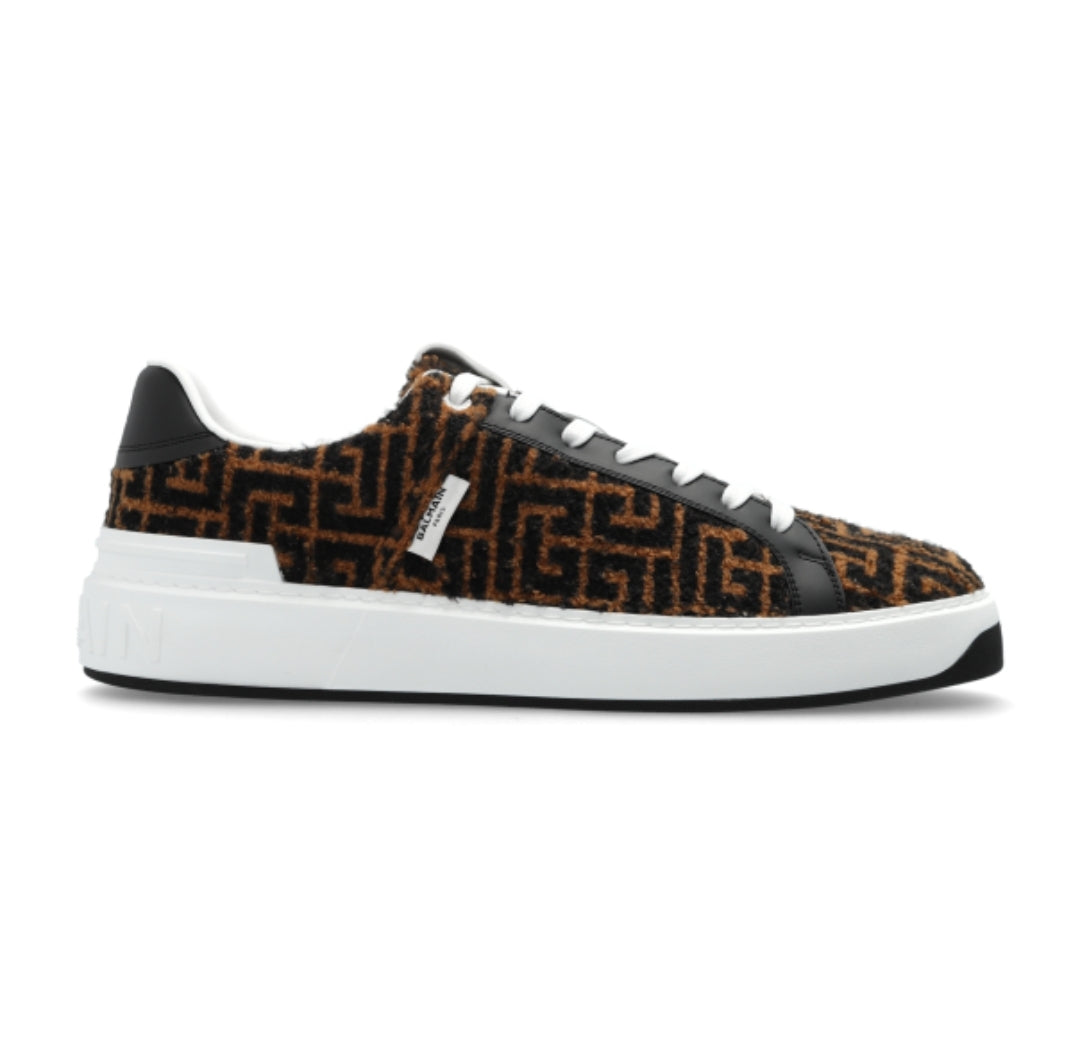 Balmain B-Court sneakers