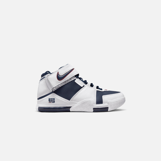 Nike Lebron 2 "Midnight Navy"