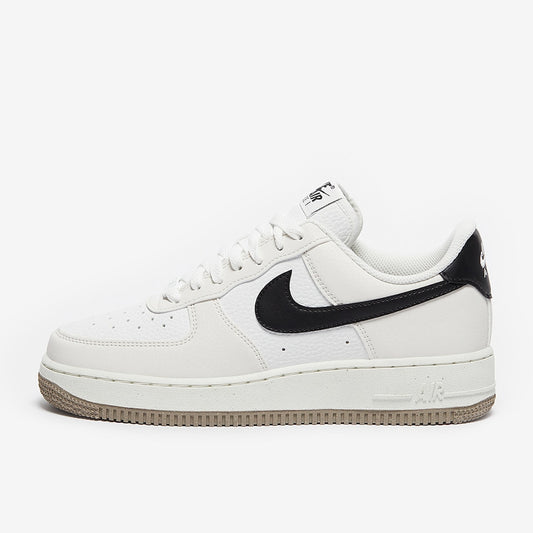 Nike AirForce 1 "Gum White Black"