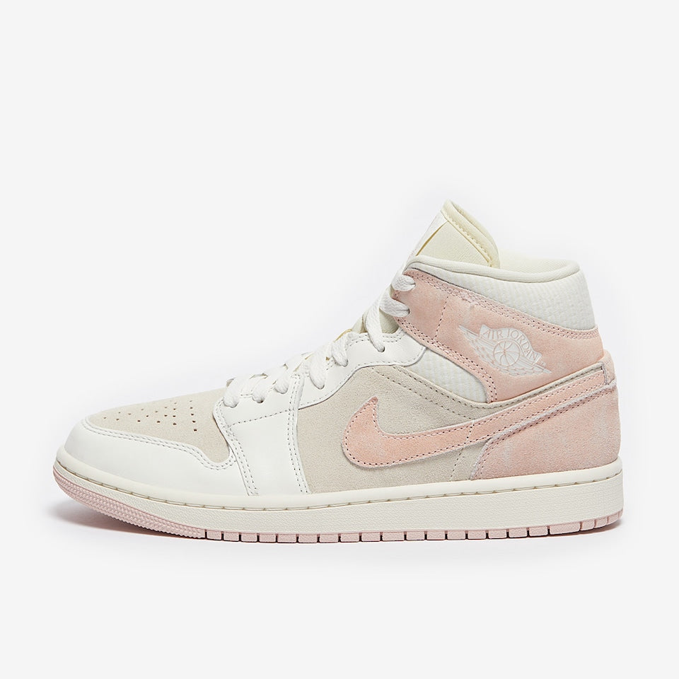 Air Jordan 1 Mid "Coconut Milk"