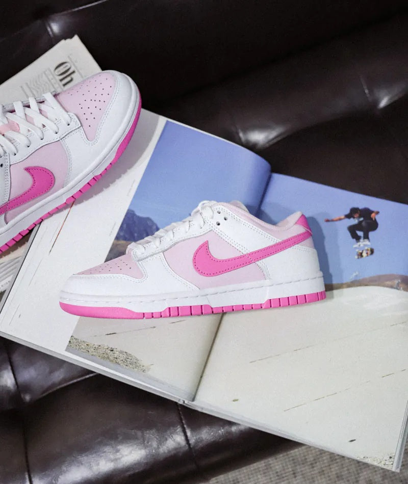 Nike Dunk Low "Pink Foam"