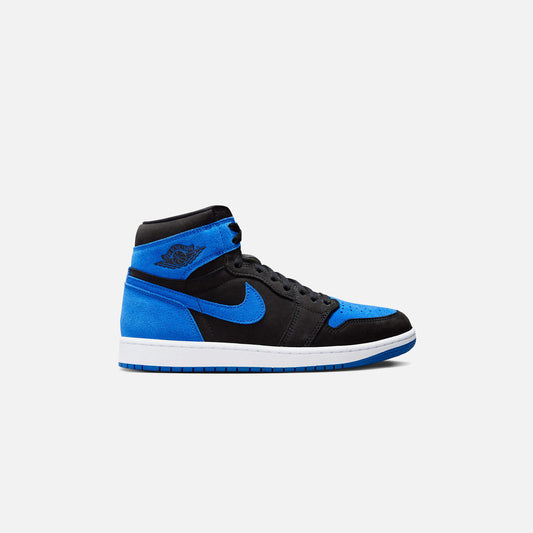 Air Jordan 1 High OG Royal Reimagined