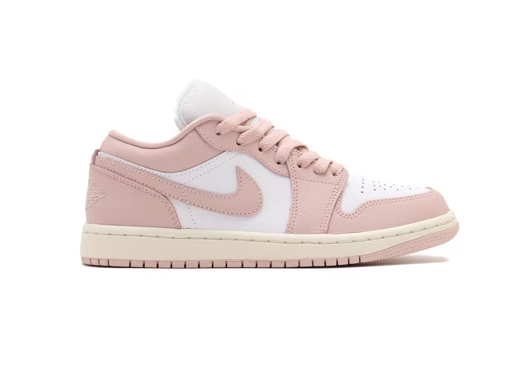 Air Jordan 1 Low "Pink Oxford"