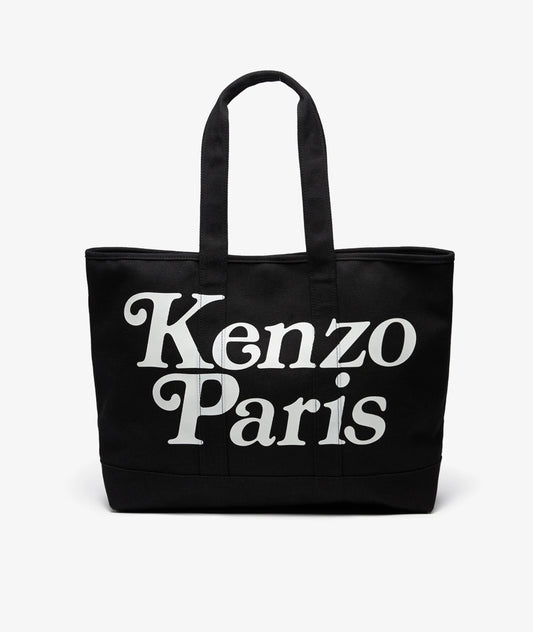 Kenzo Utility Tote Bag Black