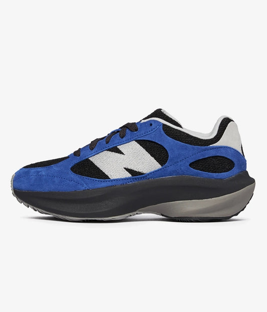 New Balance Wraped Runner "Black Blue"