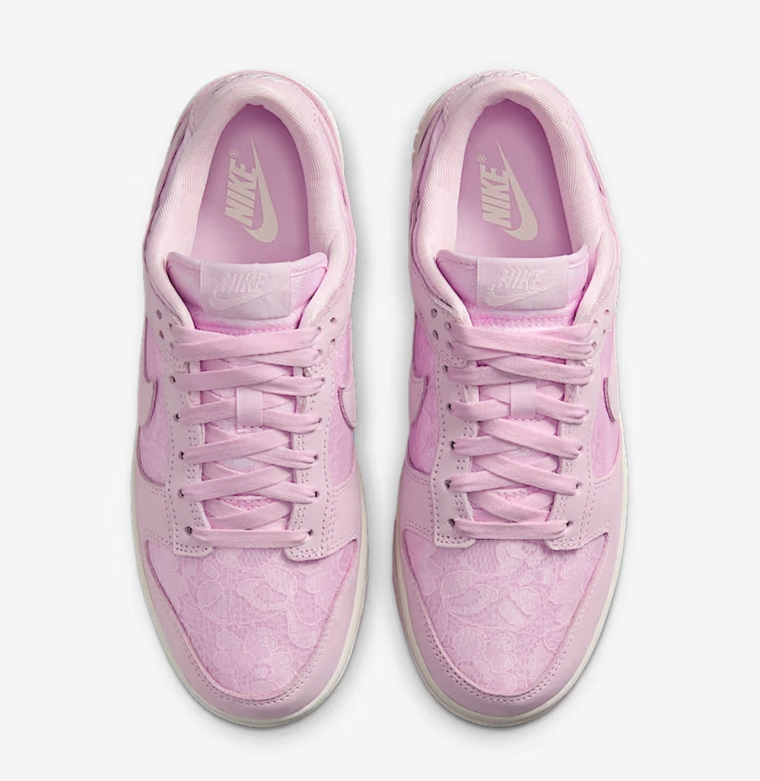 Nike Dunk Low Lace Pack "Regal Pink"