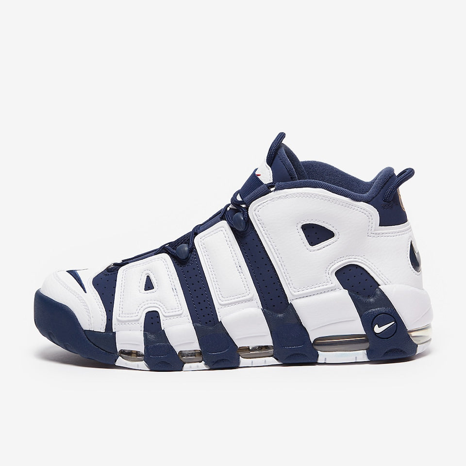 Nike Air More Uptempo '96 "Olympic"