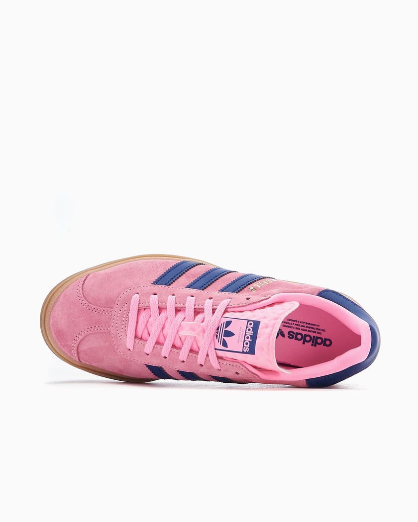 Adidas Gazelle Bold Pink/Blue