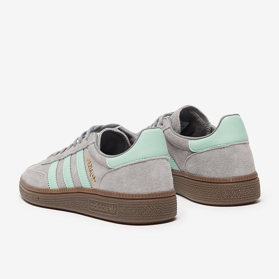 Adidas Handball Spezial Grey Clear Mint Gum