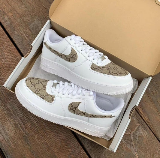 AF1 x Gucci Customized