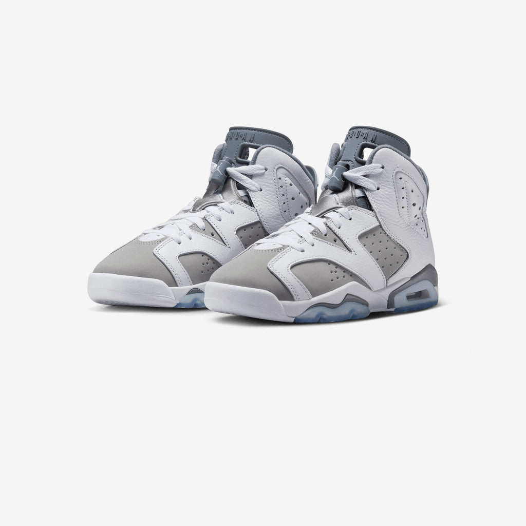 Air Jordan 6 "Cool Grey"