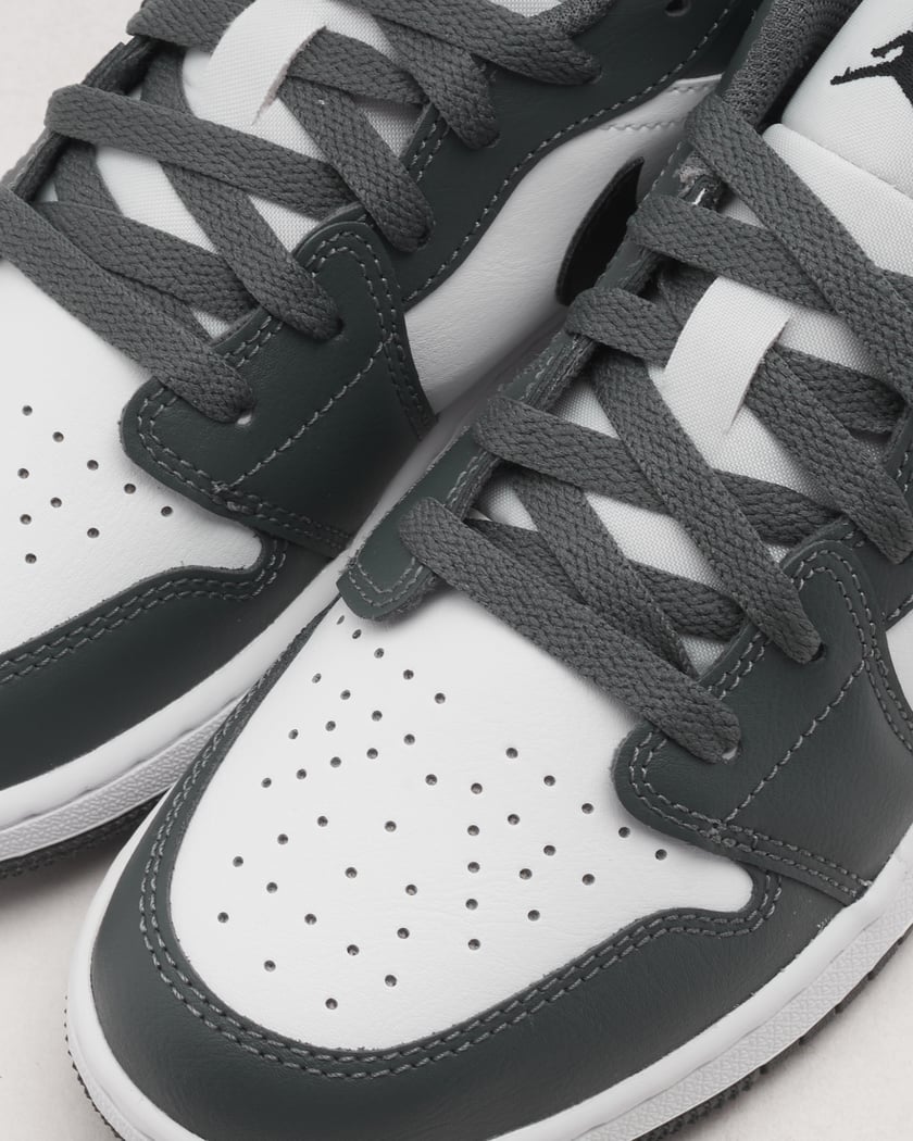 Air Jordan 1 Low "Iron Grey"