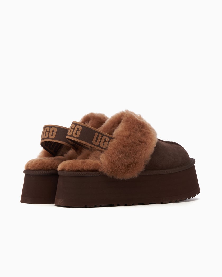 UGG® Women's Funkette Brown