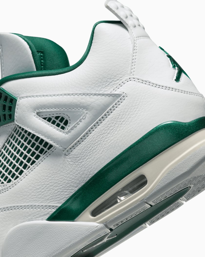 Air Jordan 4 Retro "Oxidized Green"