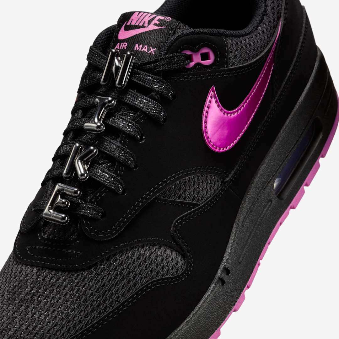 Nike Air Max 1 PRM "Black - It's Not Me, It's You"