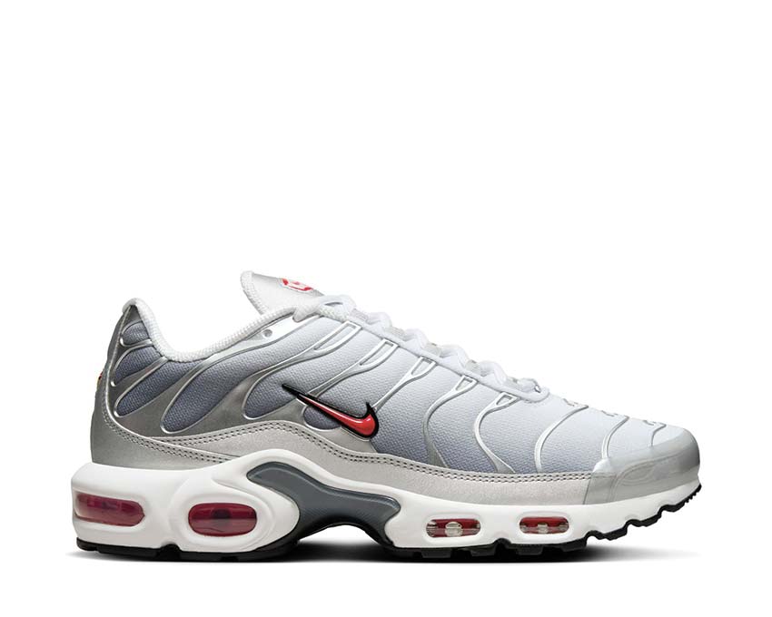 Nike Air Max Plus "Silver Bullet"