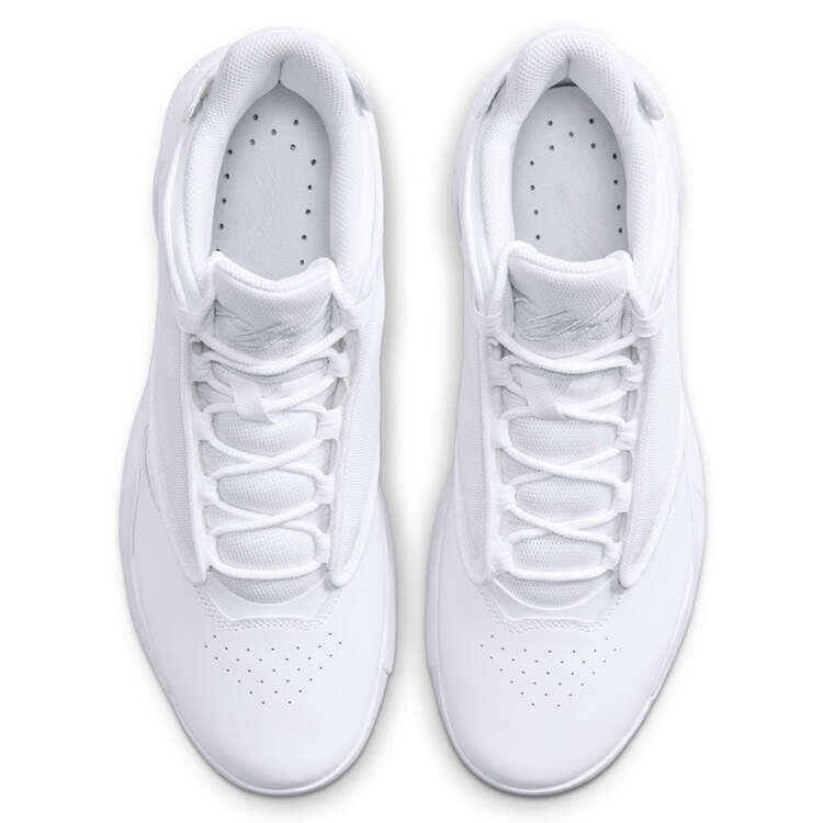 Jordan Max Aura 4 White