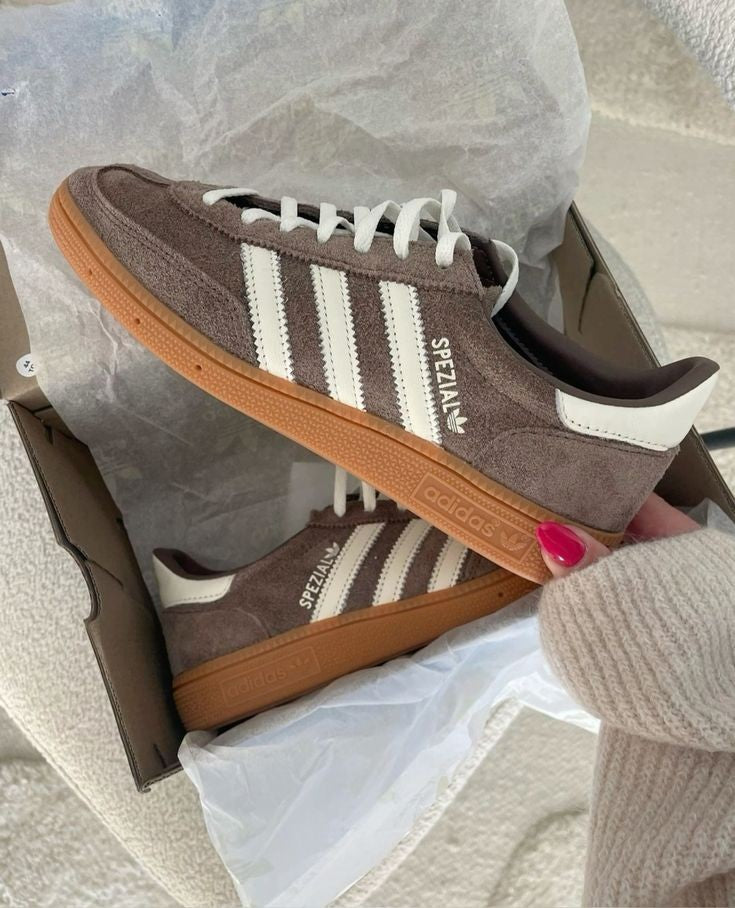 Adidas Handball Spezial "Earth Strata Off White"