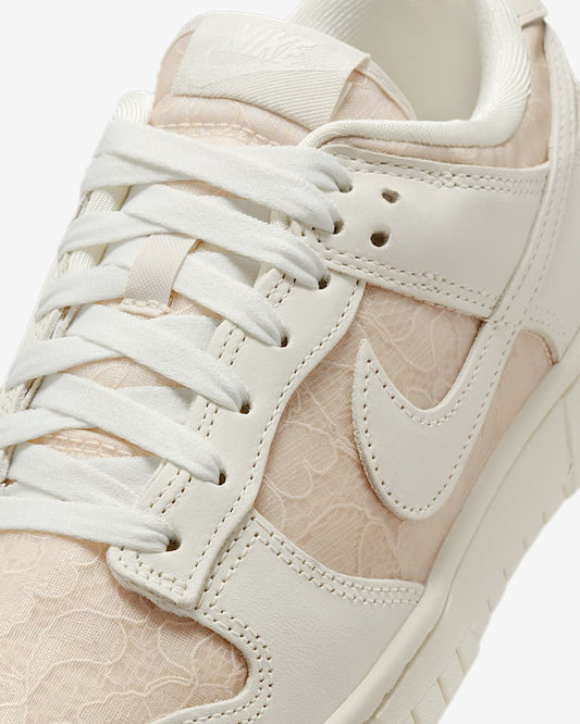 Nike Dunk Low Lace Pack "Light Orewood Brown"