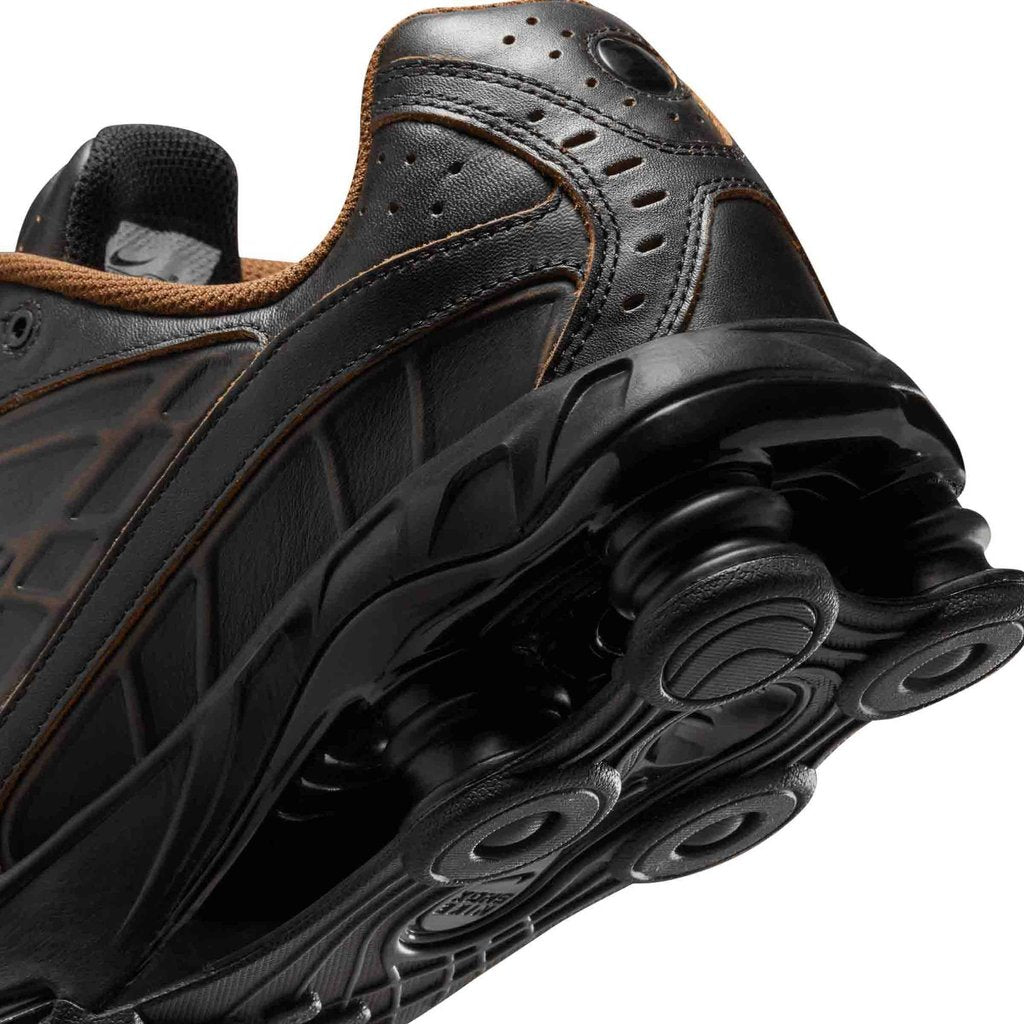 Nike Shox Ride 2 Premium "Black Light British Tan"