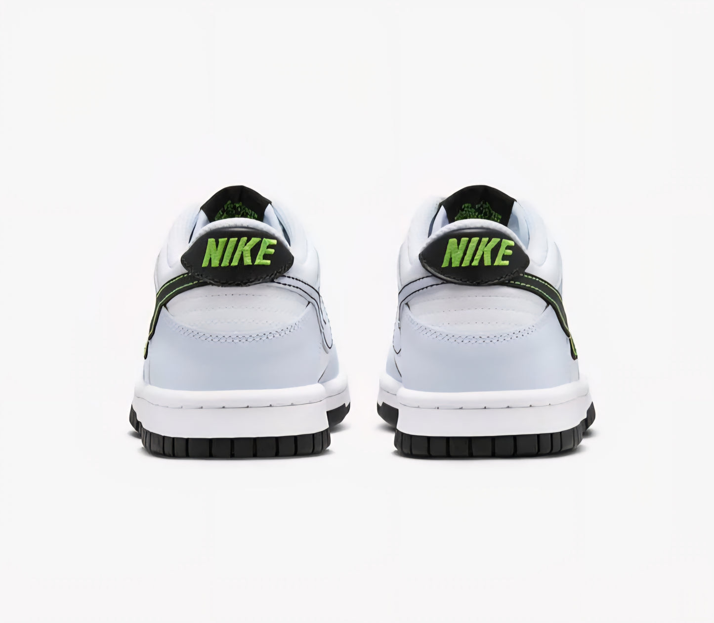 Nike Dunk Low "Grey Green Strike"