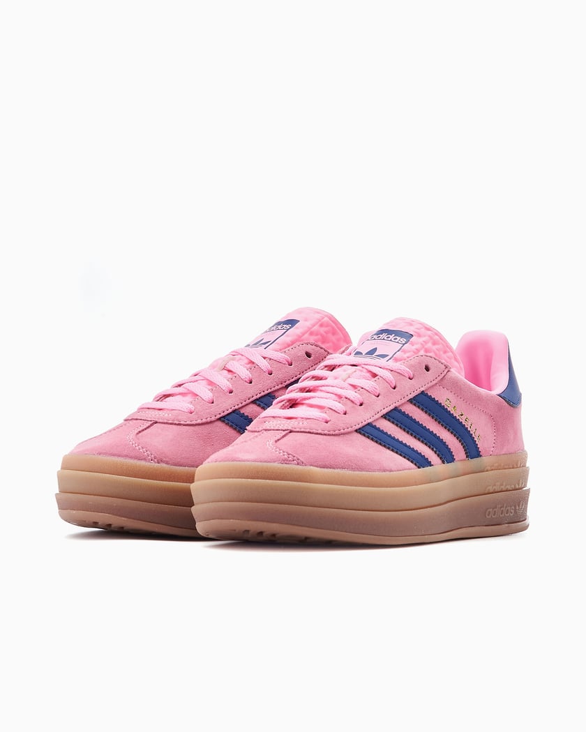 Adidas Gazelle Bold Pink/Blue