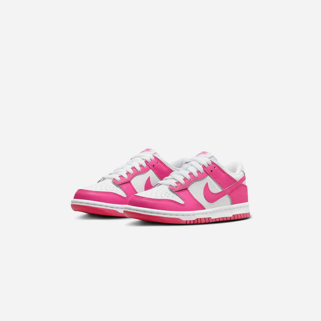 Nike Dunk Low "Laser Fuchsia"