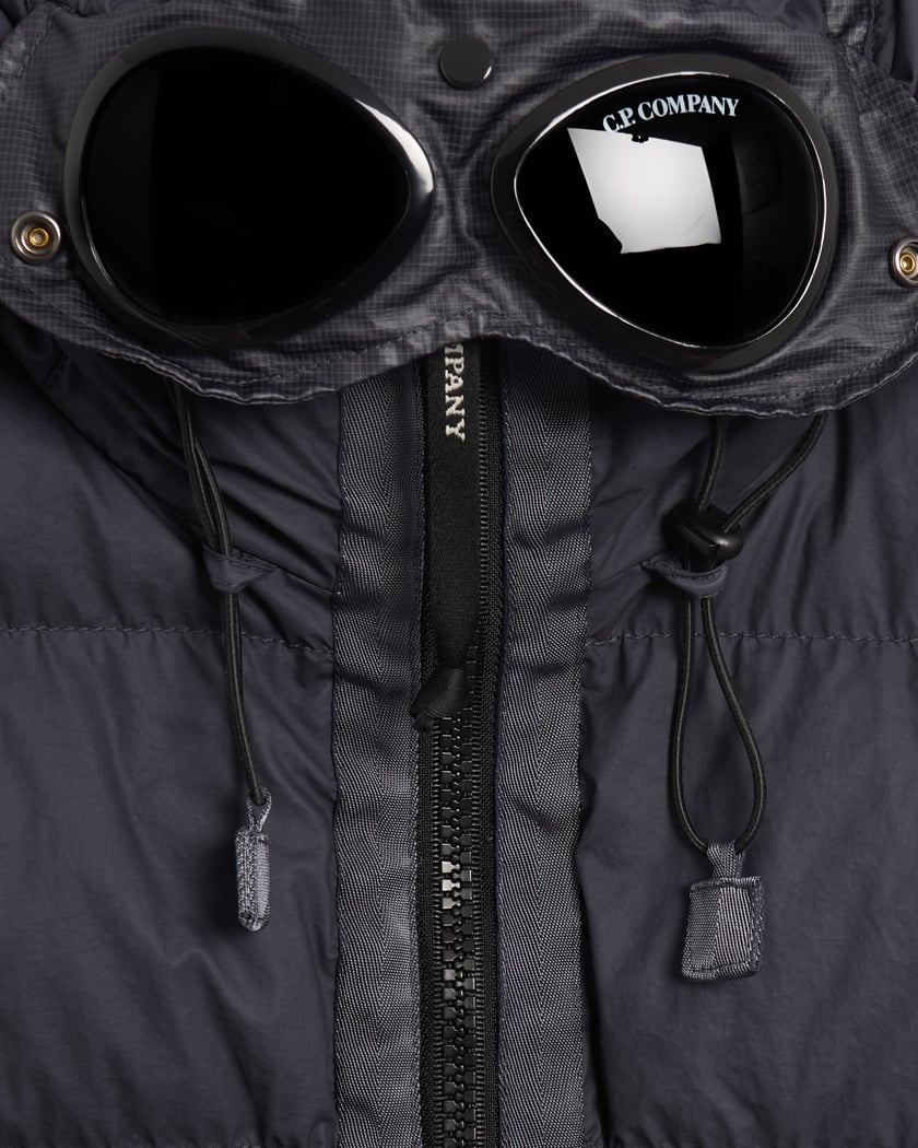 C.P. Company Bi-TM Goggle Down Jacket