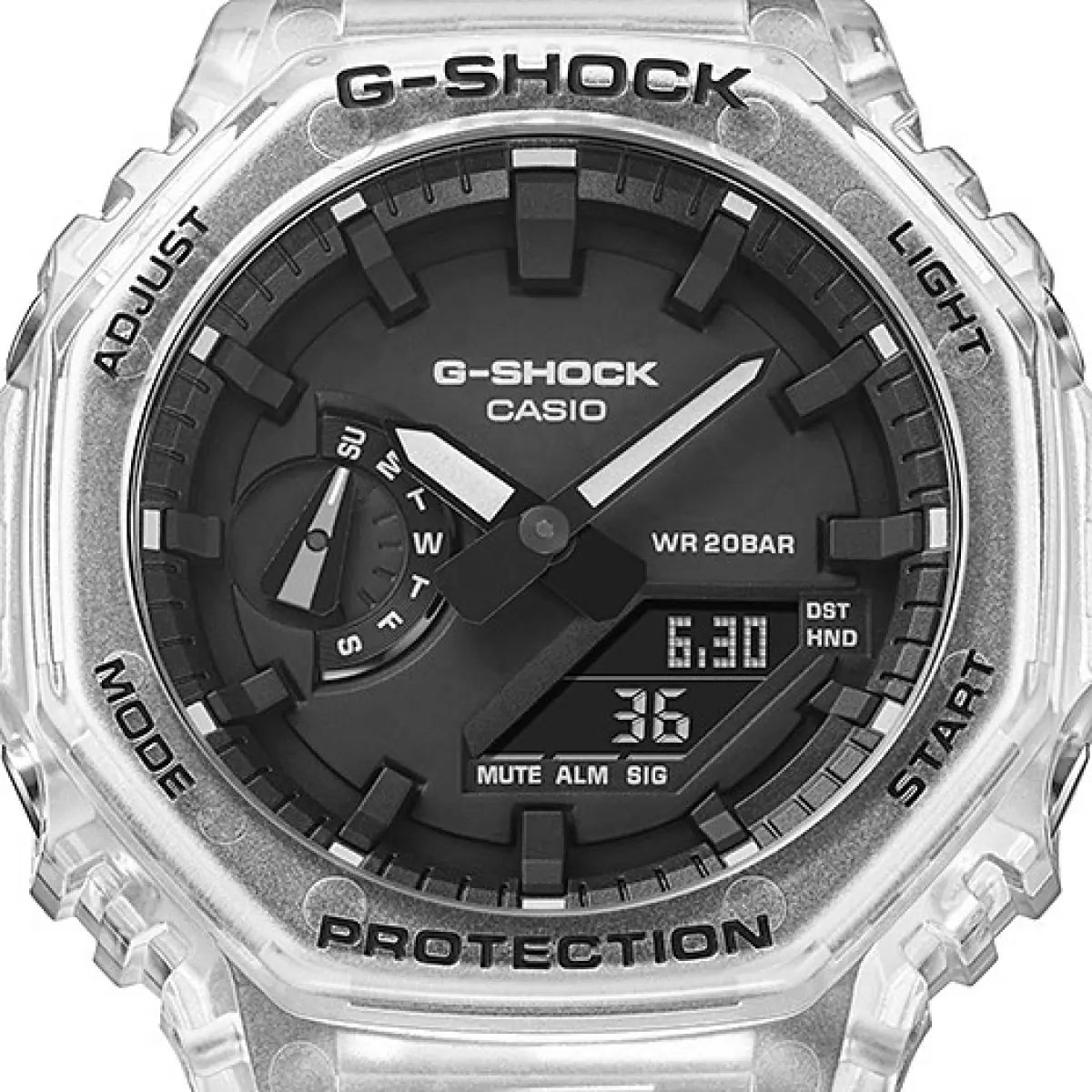 G-Shock GA-2100SKE-7AER